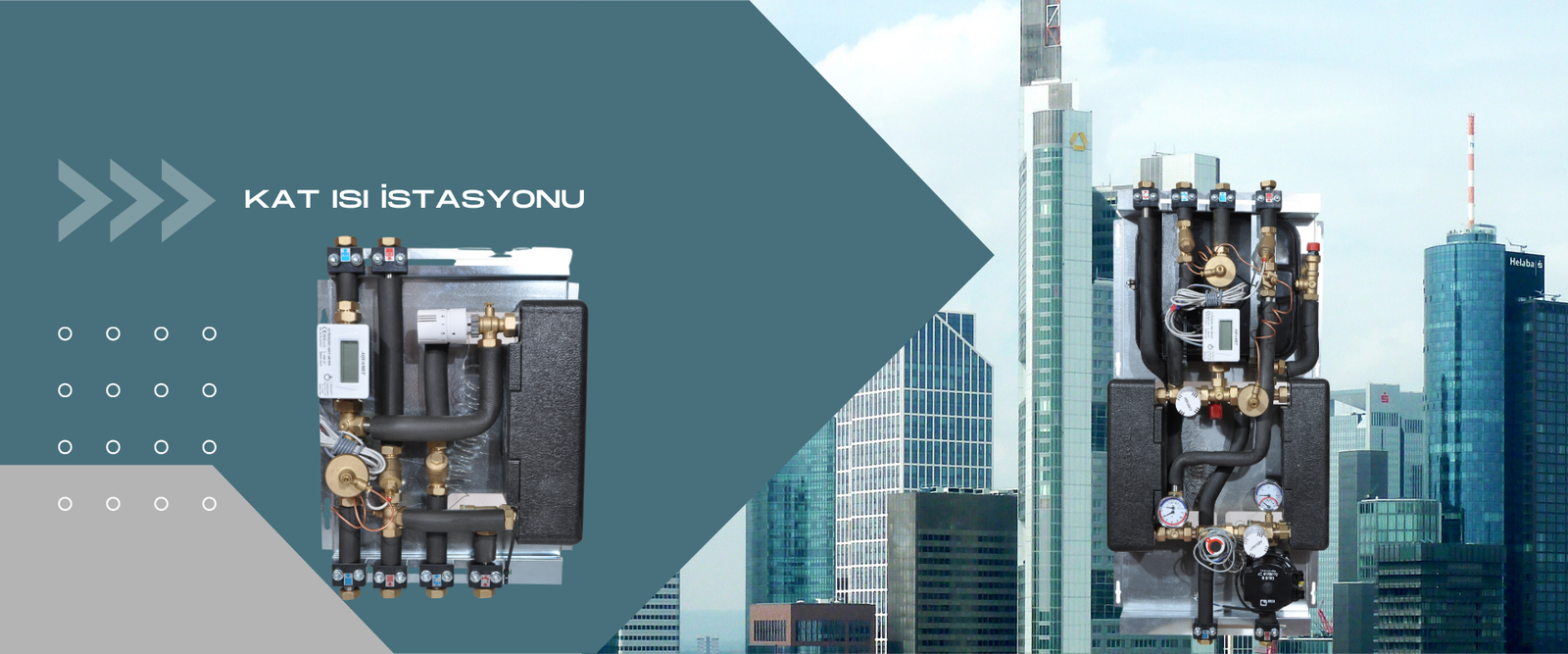 Merkezi Isıtma Sistemleri