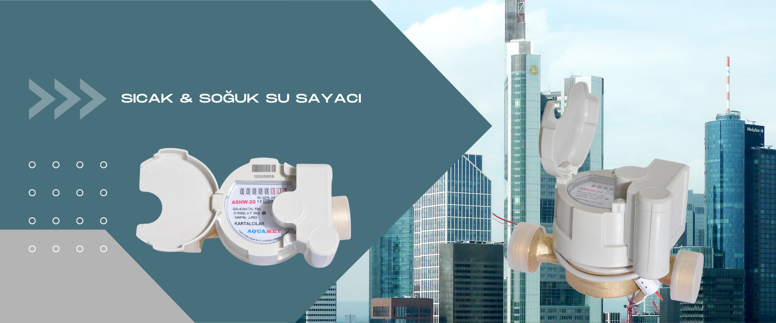 Hassas Ölçüm Teknolojisi