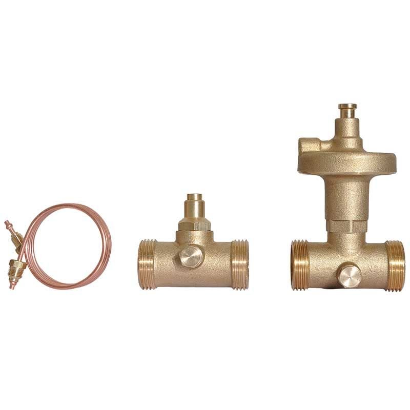 Fark Basınç Vanası