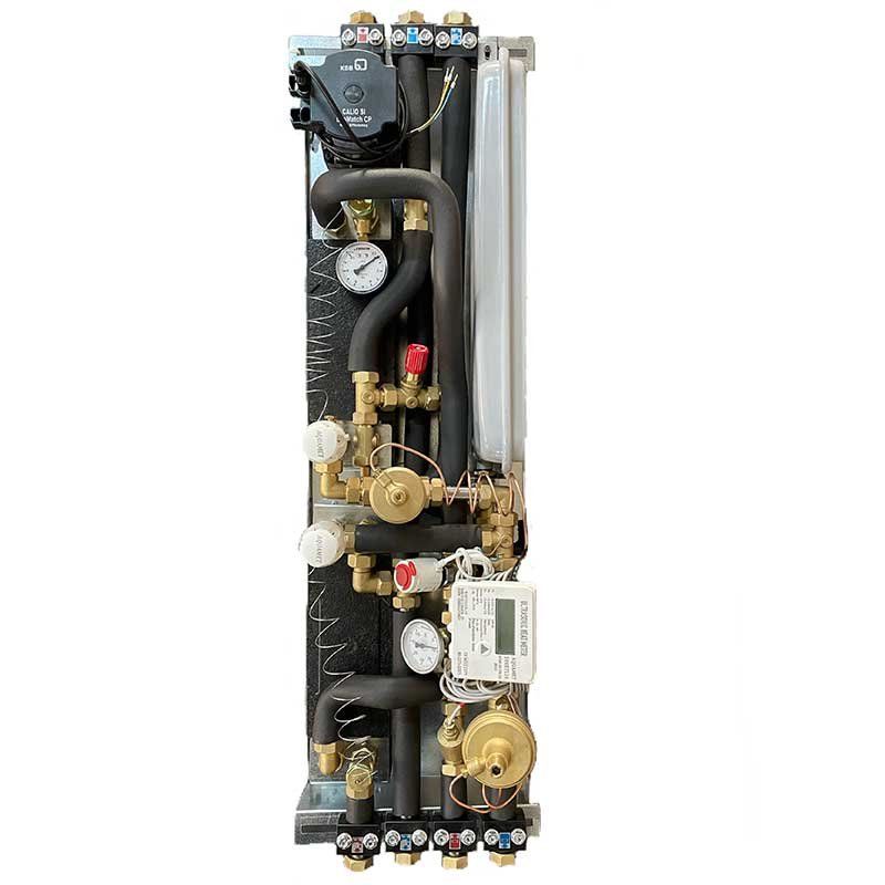 Kat Isı İstasyonu 003