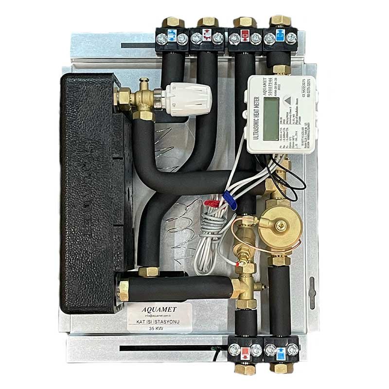 Kat Isı İstasyonu 004