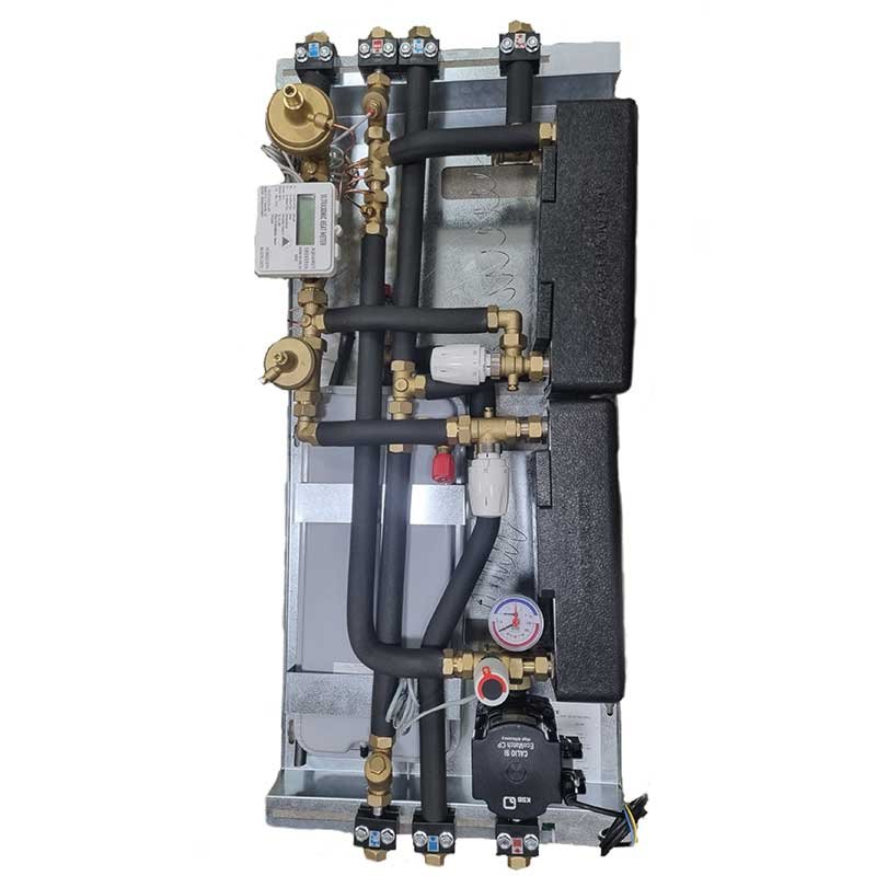 Kat Isı İstasyonu 005