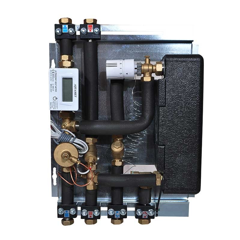 Kat Isı İstasyonu 006