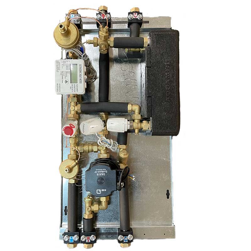 Kat Isı İstasyonu 007