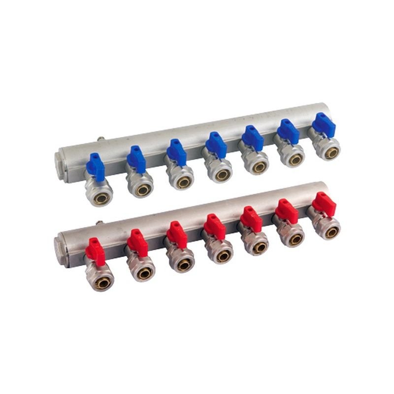 Kendinden Mini Vanalı Kollektör