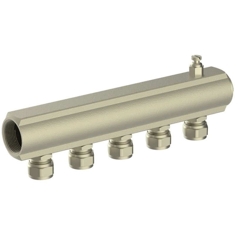 Kendinden Rekorlu Pirinç Kollektör