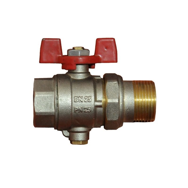 Sensör Girişli Termokupl Vanası