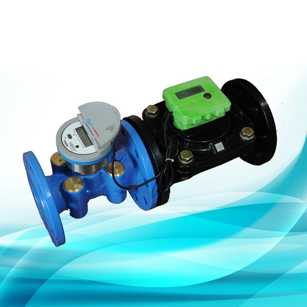 Ultrasonik Tarımsal Su Sayacı